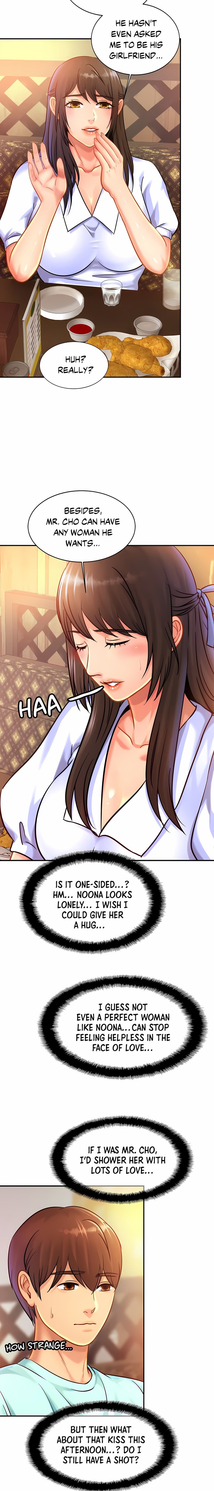 18+ Close Family (Uncensored) Chapter 29 page 2