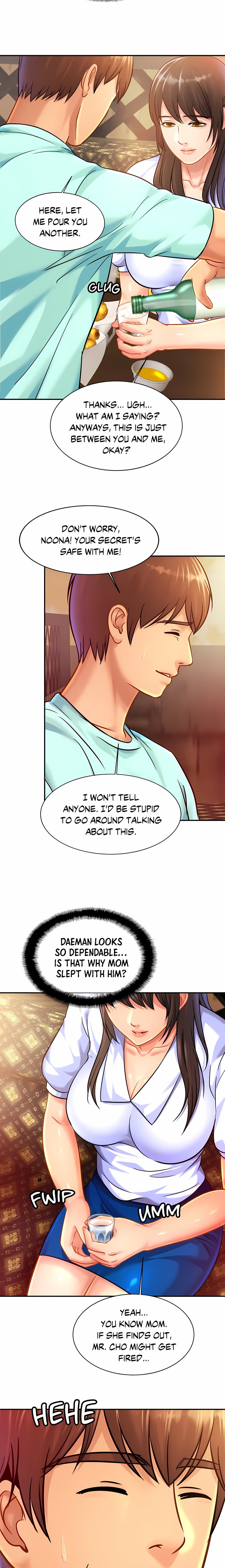 18+ Close Family (Uncensored) Chapter 29 page 3