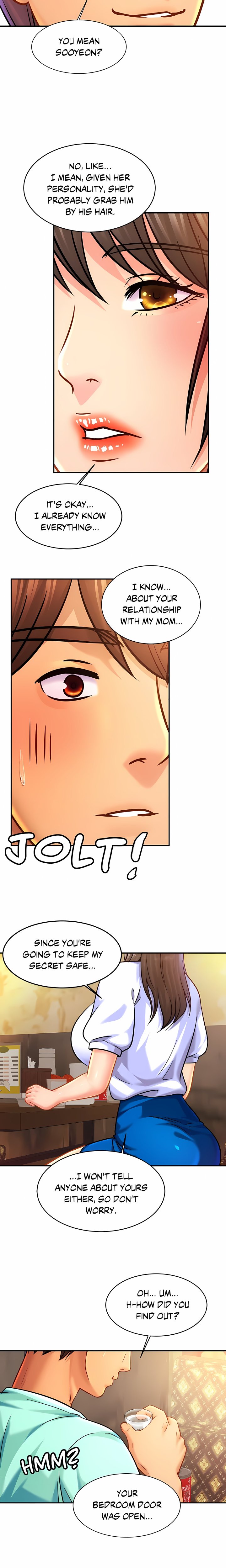 18+ Close Family (Uncensored) Chapter 29 page 4