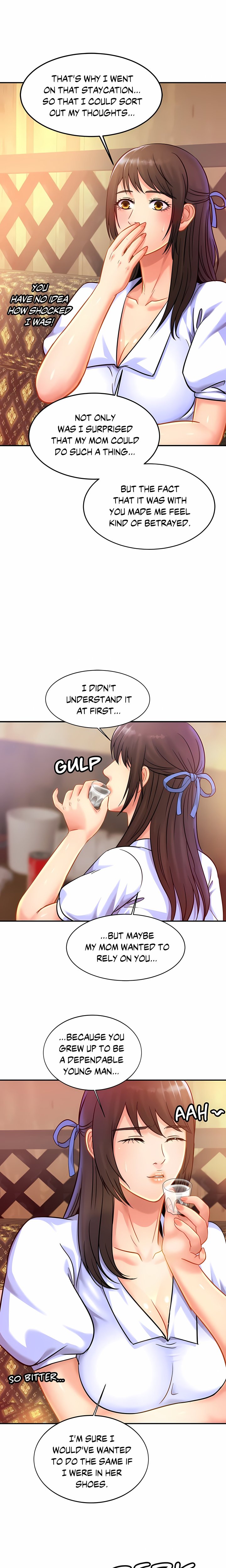 18+ Close Family (Uncensored) Chapter 29 page 5