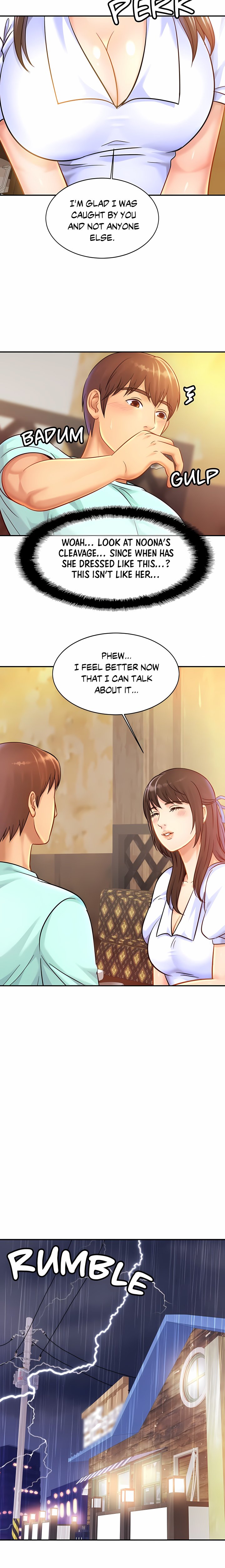 18+ Close Family (Uncensored) Chapter 29 page 6