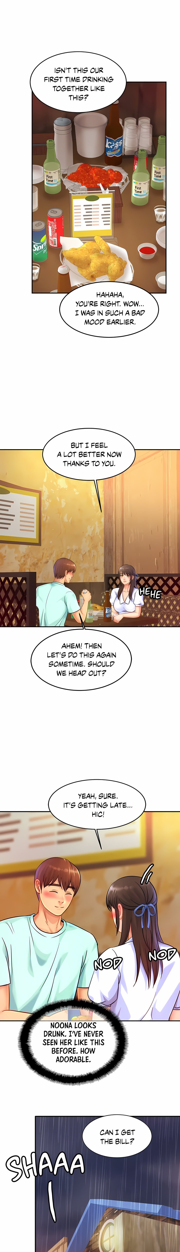 18+ Close Family (Uncensored) Chapter 29 page 7