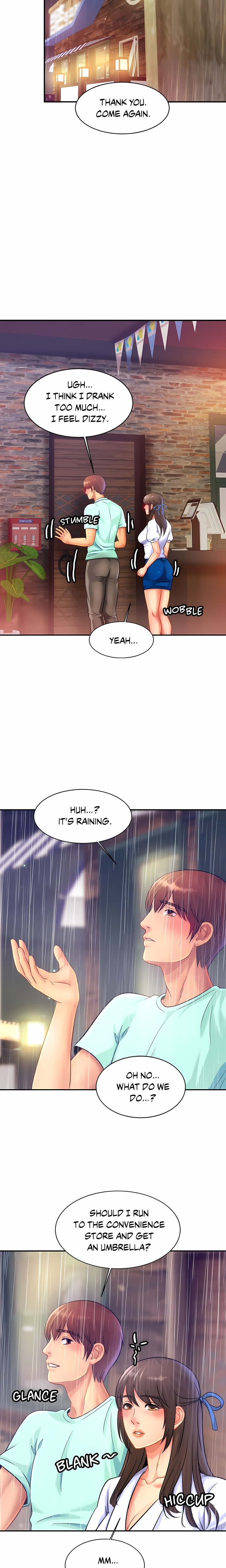 18+ Close Family (Uncensored) Chapter 29 page 8