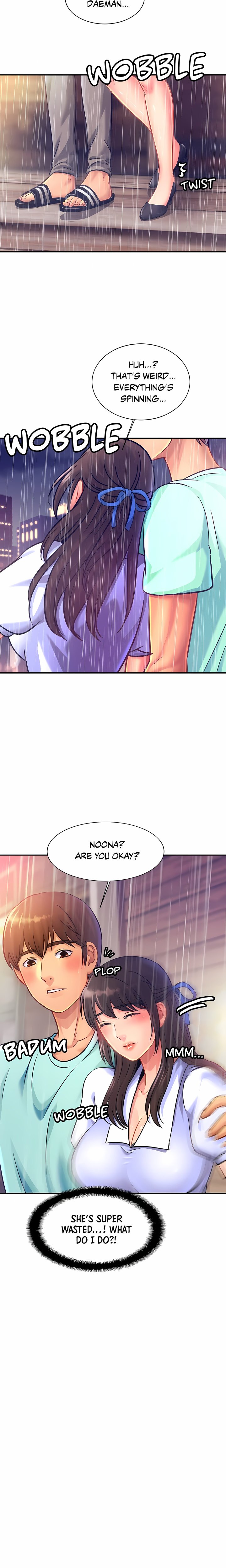 18+ Close Family (Uncensored) Chapter 29 page 9