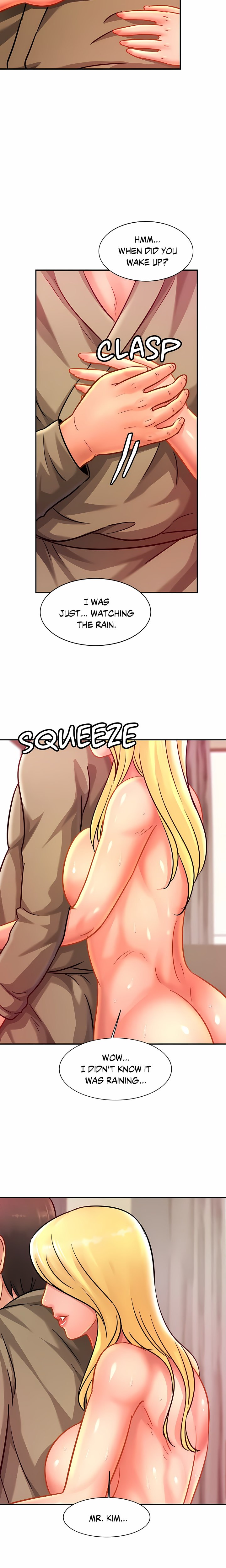 18+ Close Family (Uncensored) Chapter 29 page 12