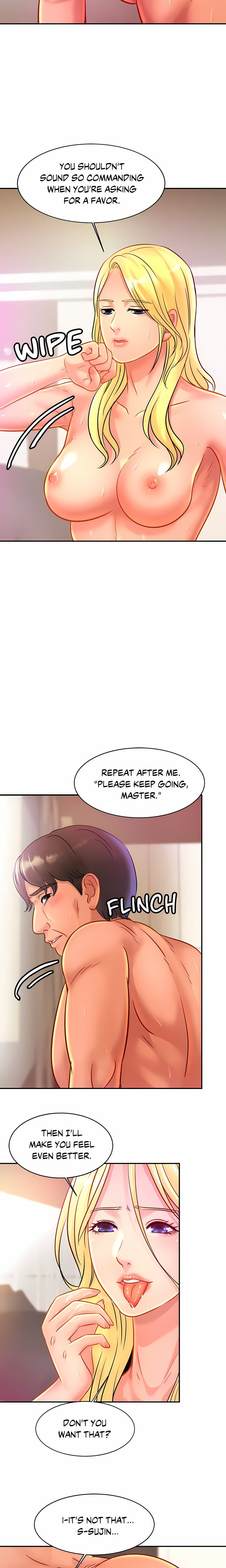 18+ Close Family (Uncensored) Chapter 29 page 17