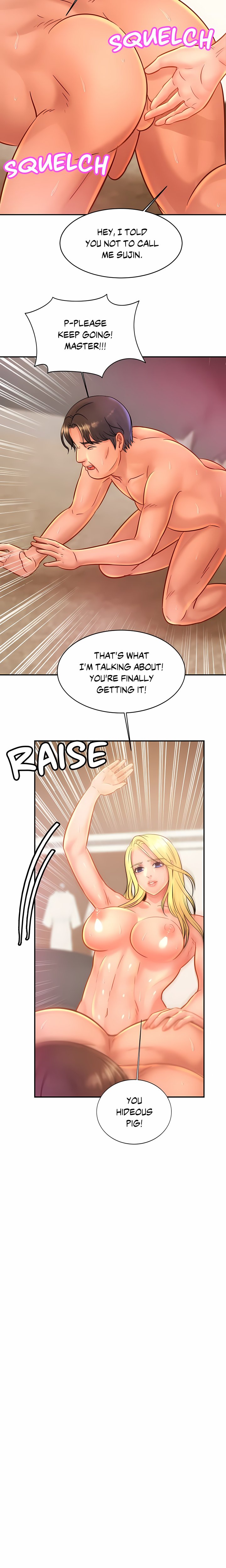 18+ Close Family (Uncensored) Chapter 29 page 18