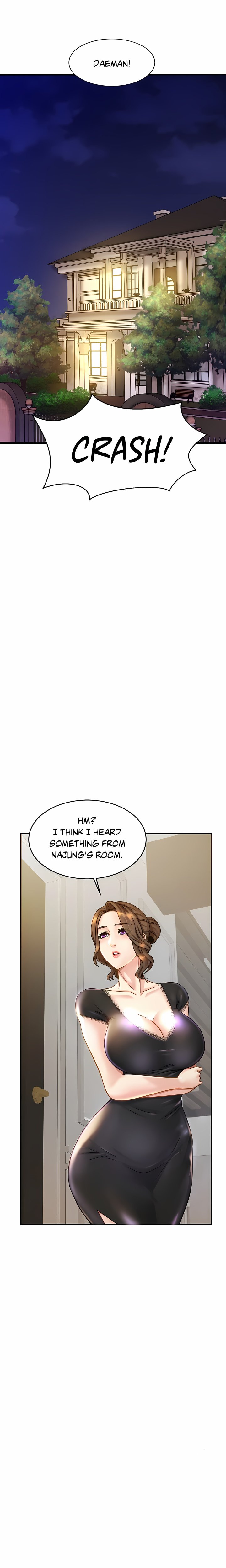 18+ Close Family (Uncensored) Chapter 3 page 2