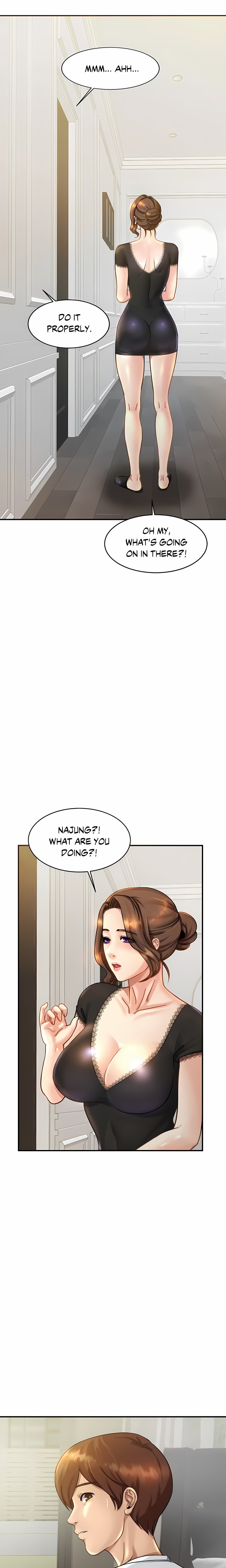 18+ Close Family (Uncensored) Chapter 3 page 3