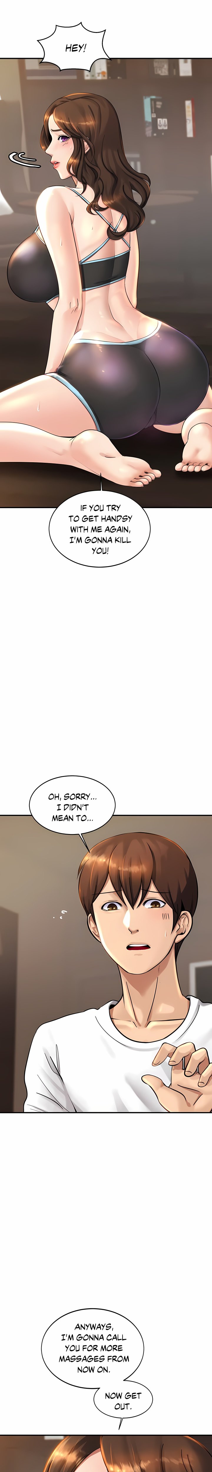 18+ Close Family (Uncensored) Chapter 3 page 7