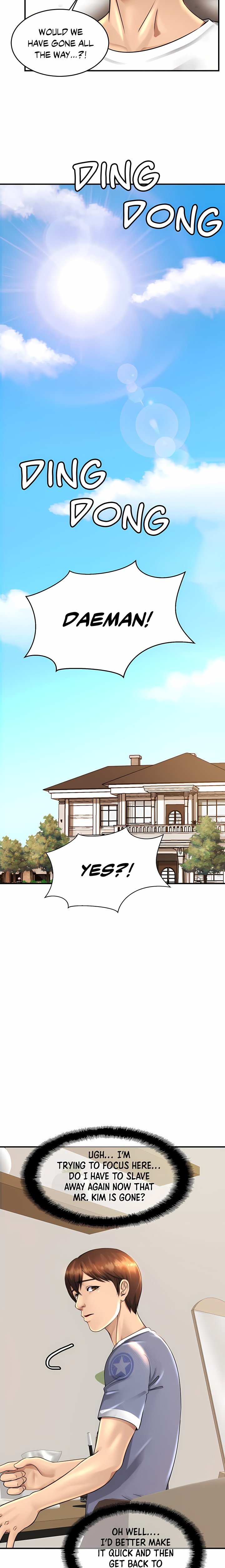 18+ Close Family (Uncensored) Chapter 3 page 10