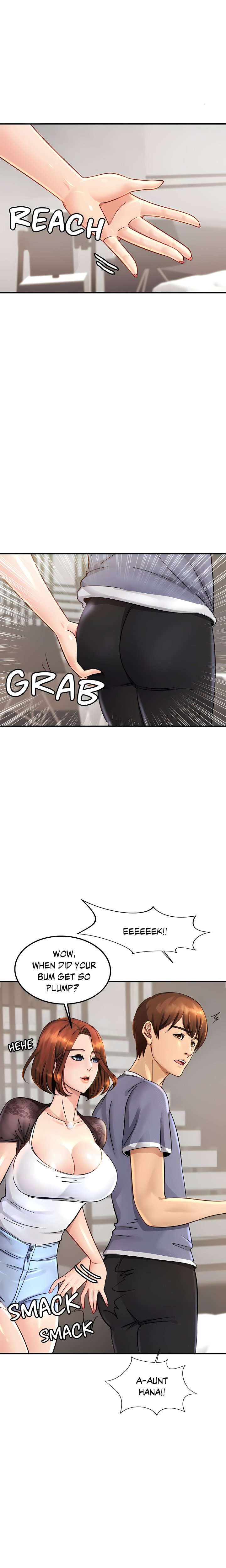 18+ Close Family (Uncensored) Chapter 3 page 12