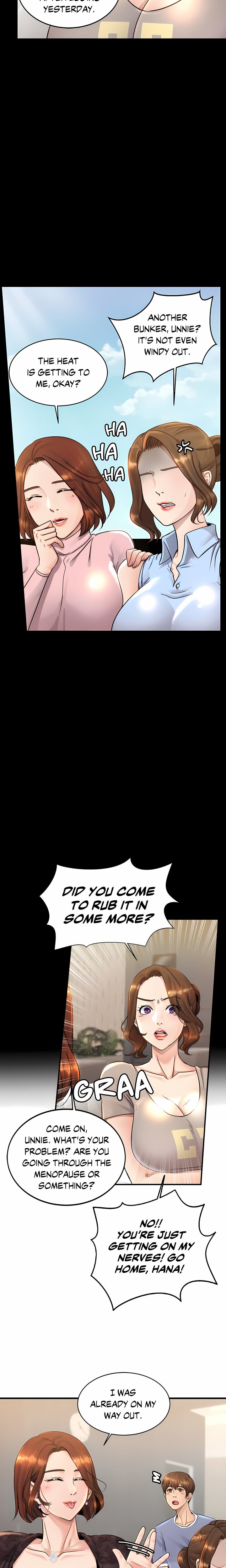 18+ Close Family (Uncensored) Chapter 3 page 16