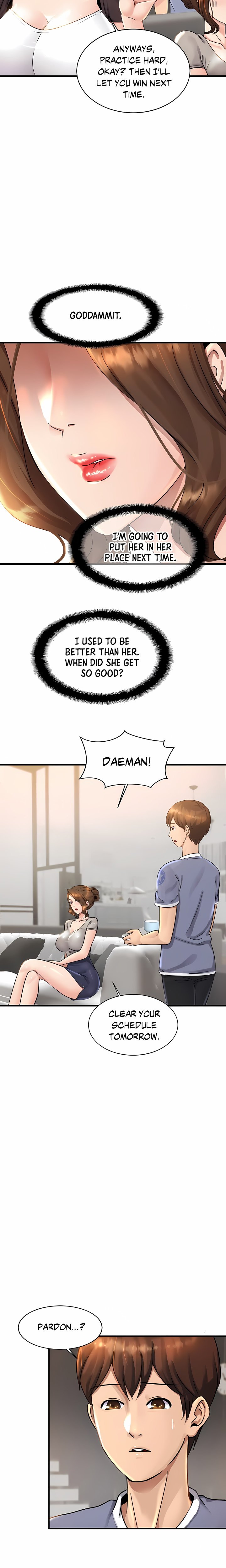 18+ Close Family (Uncensored) Chapter 3 page 17
