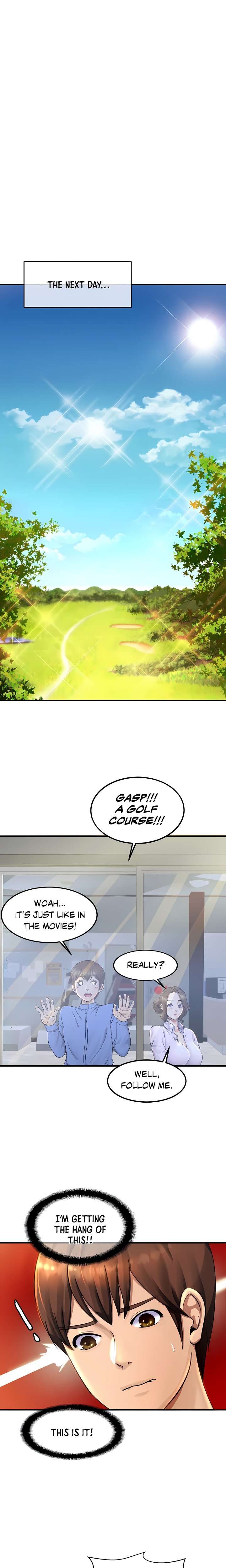 18+ Close Family (Uncensored) Chapter 3 page 18