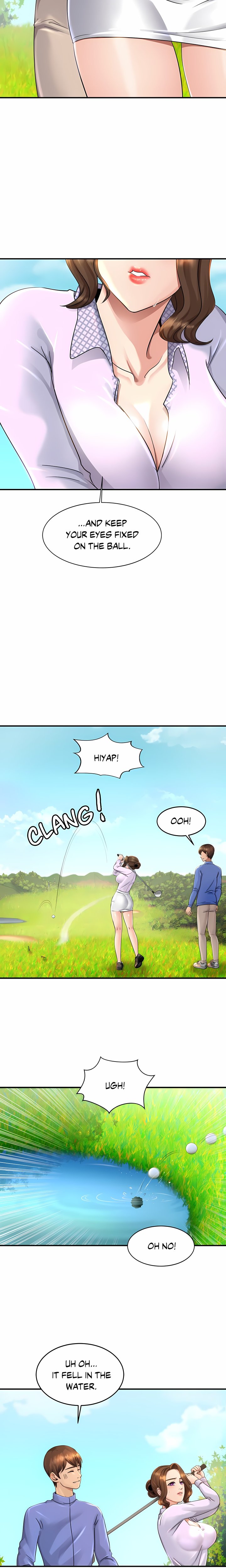 18+ Close Family (Uncensored) Chapter 3 page 21