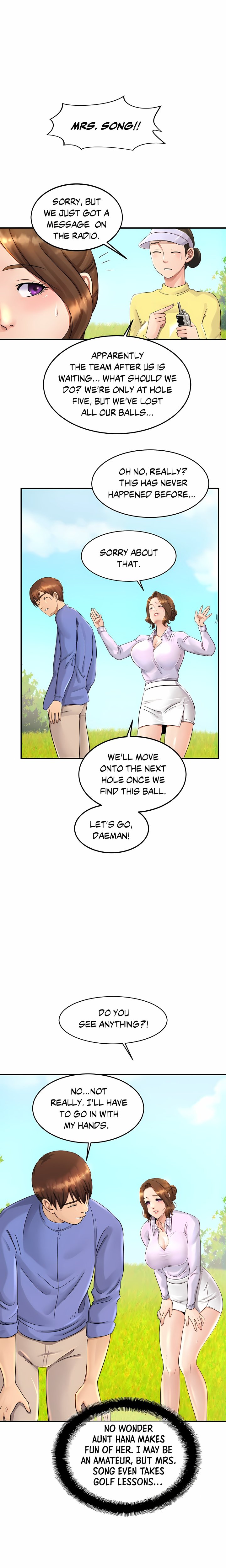 18+ Close Family (Uncensored) Chapter 3 page 22