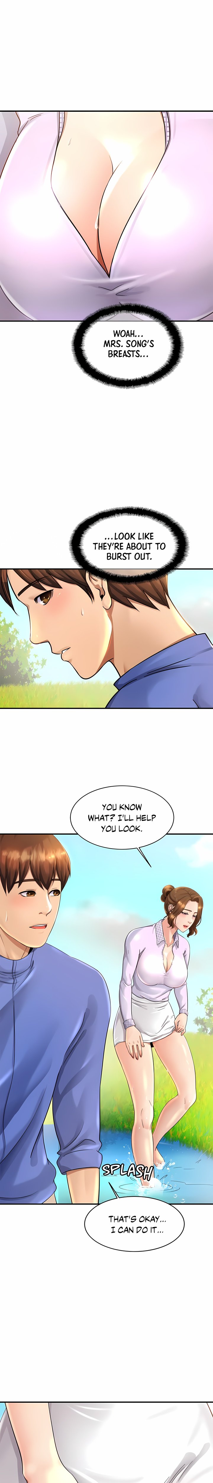 18+ Close Family (Uncensored) Chapter 3 page 23