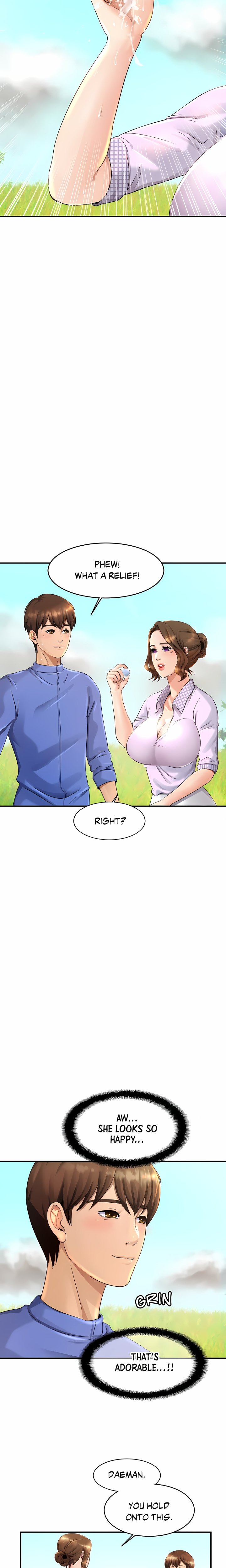 18+ Close Family (Uncensored) Chapter 3 page 25