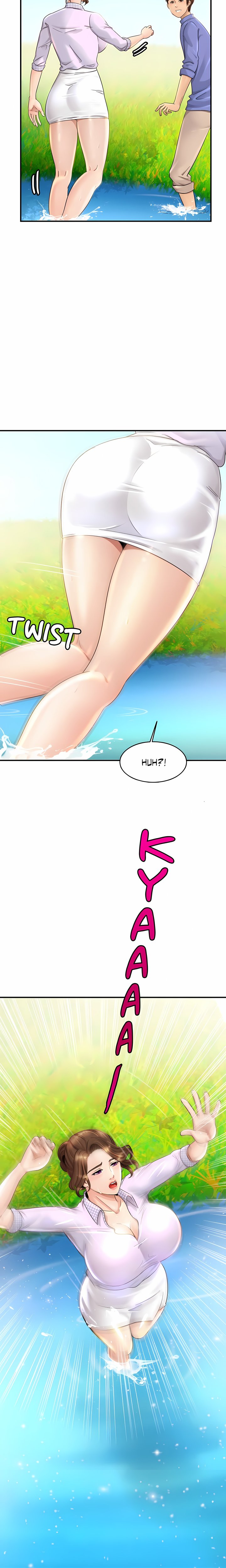 18+ Close Family (Uncensored) Chapter 3 page 26