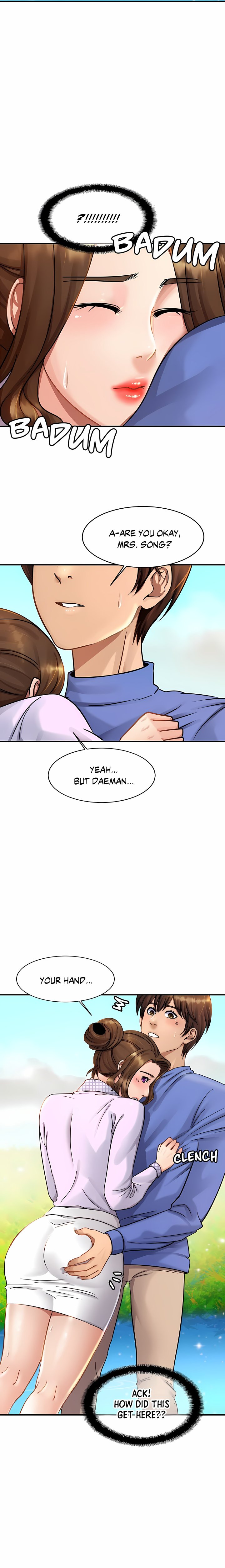 18+ Close Family (Uncensored) Chapter 3 page 27