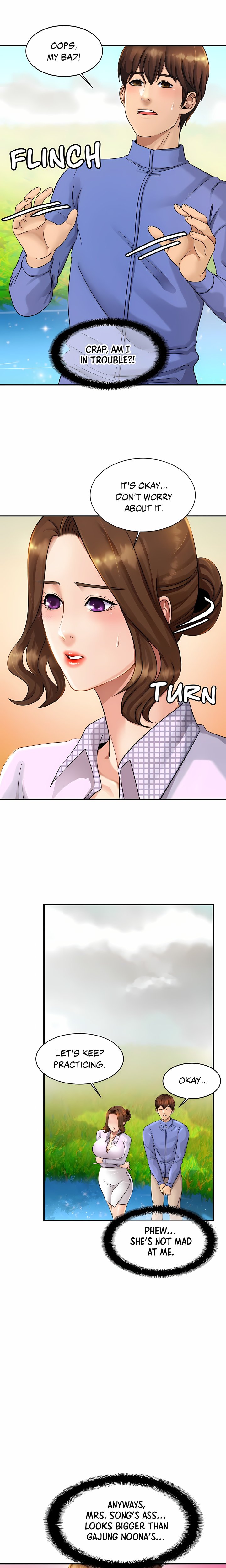 18+ Close Family (Uncensored) Chapter 3 page 28