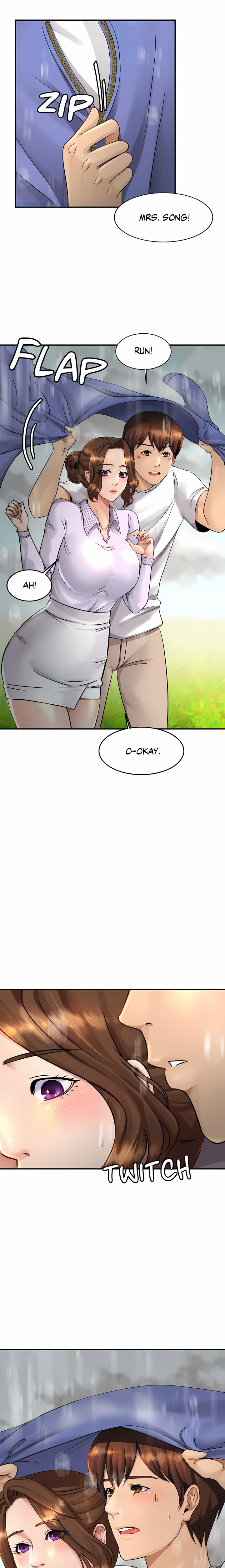 18+ Close Family (Uncensored) Chapter 3 page 30