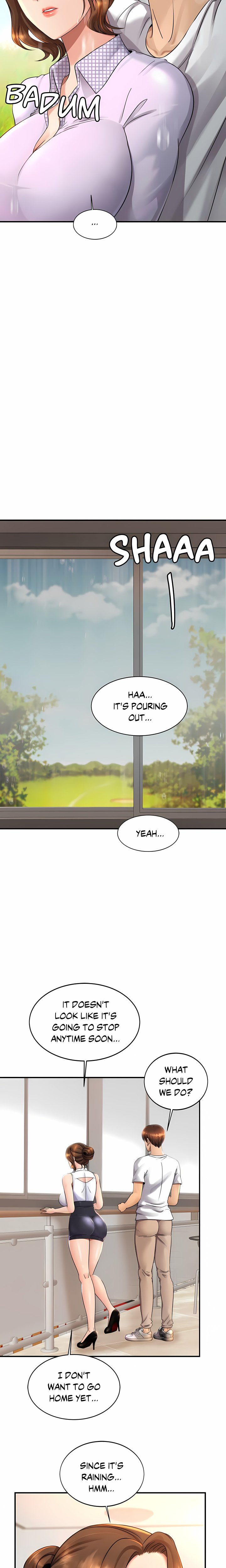 18+ Close Family (Uncensored) Chapter 3 page 31