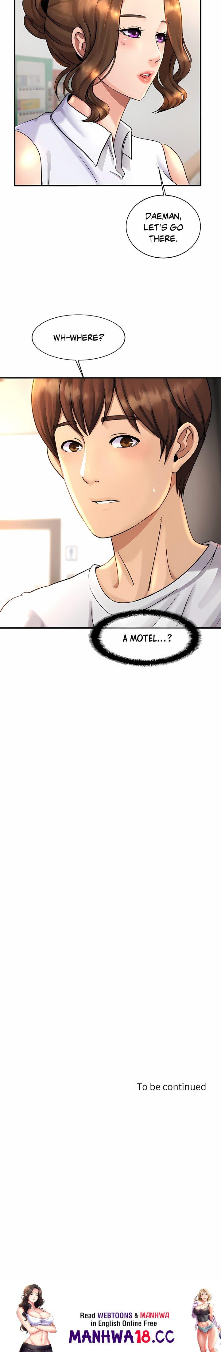 18+ Close Family (Uncensored) Chapter 3 page 32