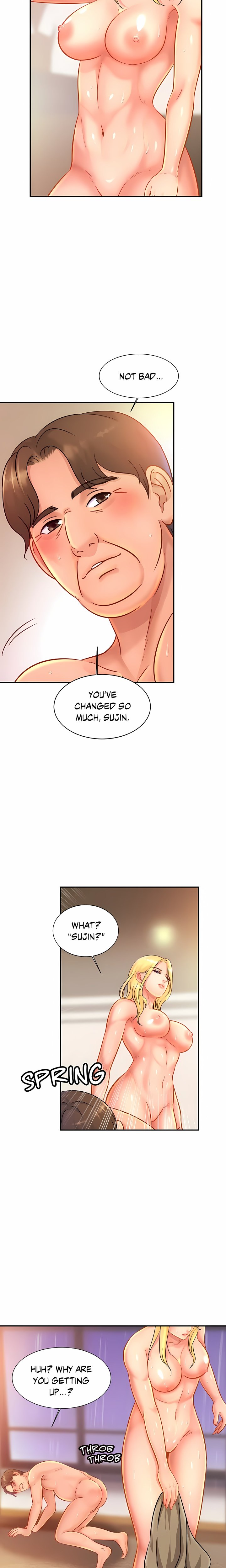 18+ Close Family (Uncensored) Chapter 30 page 5