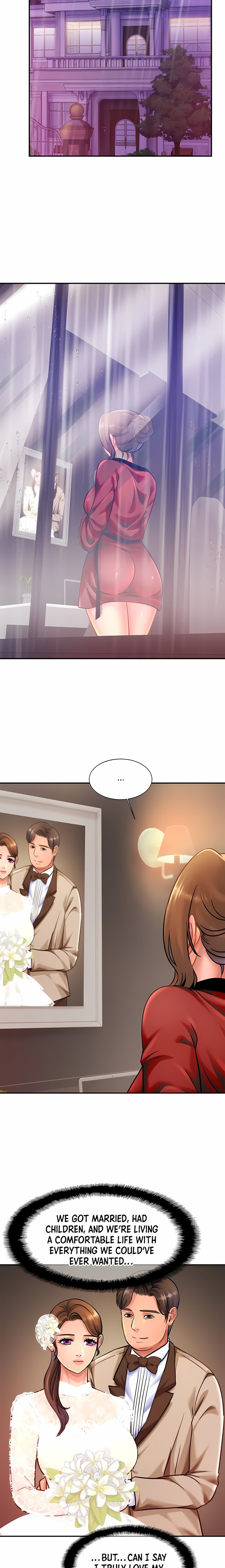 18+ Close Family (Uncensored) Chapter 30 page 9