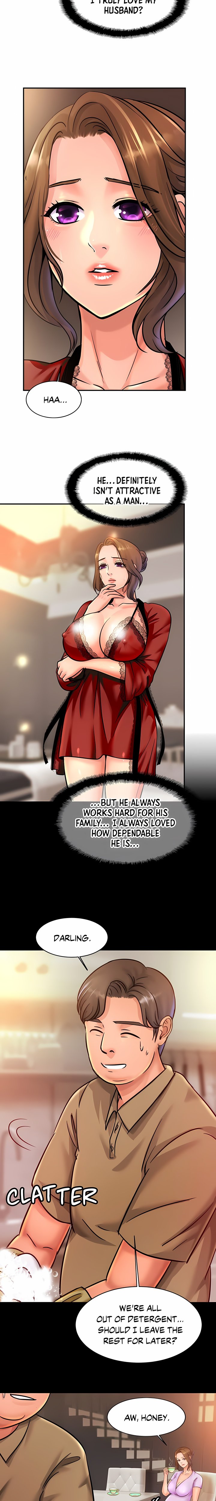 18+ Close Family (Uncensored) Chapter 30 page 10