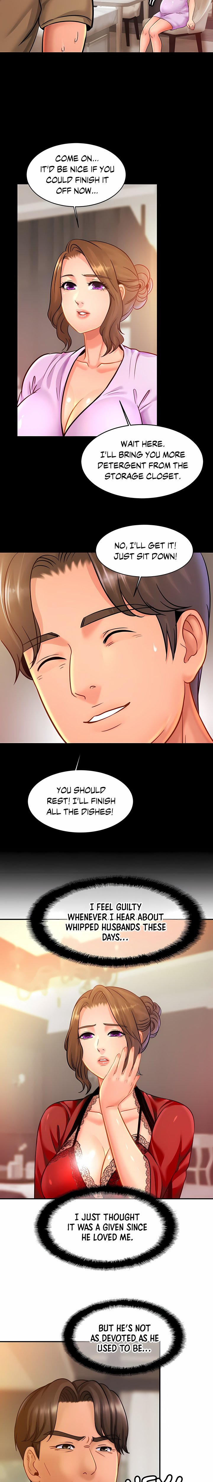 18+ Close Family (Uncensored) Chapter 30 page 11