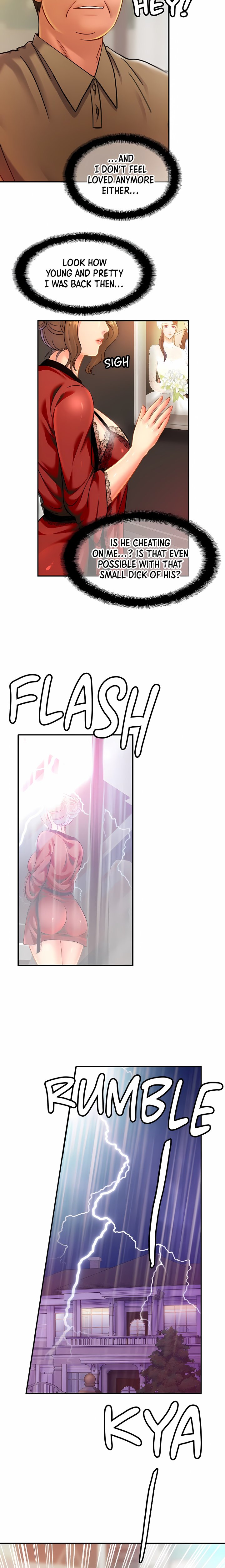 18+ Close Family (Uncensored) Chapter 30 page 12