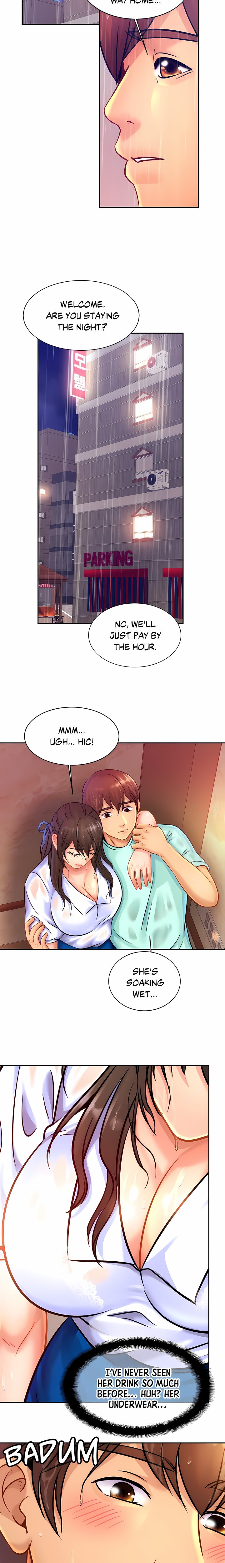 18+ Close Family (Uncensored) Chapter 30 page 15