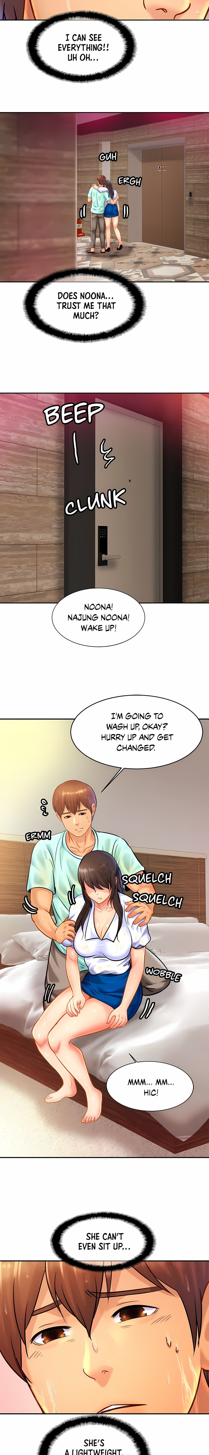 18+ Close Family (Uncensored) Chapter 30 page 16