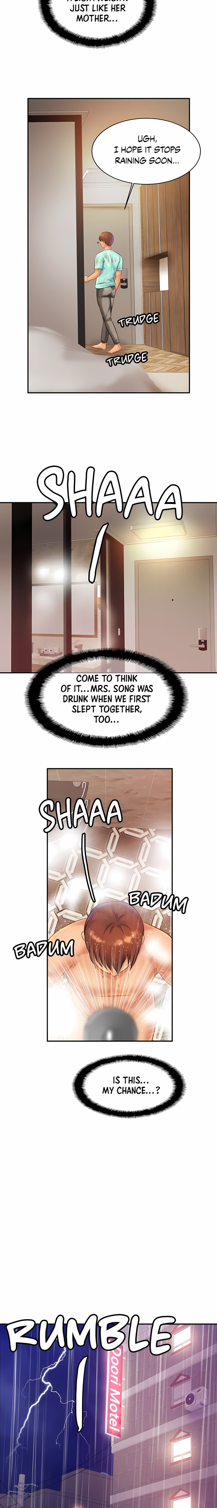18+ Close Family (Uncensored) Chapter 30 page 17