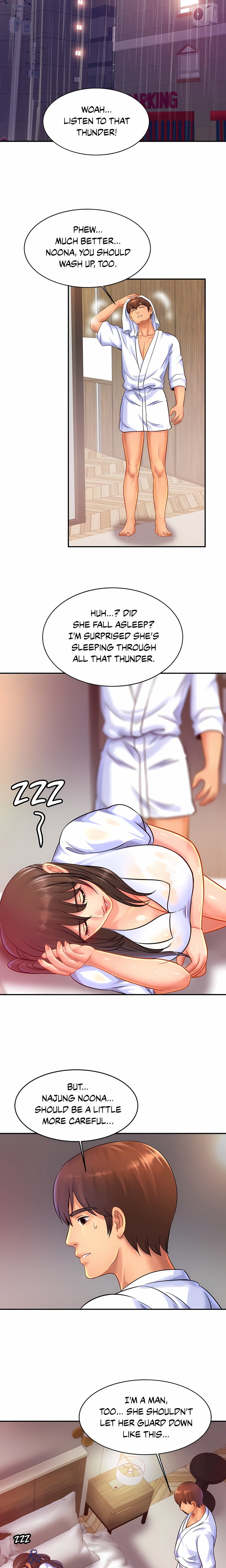 18+ Close Family (Uncensored) Chapter 30 page 18