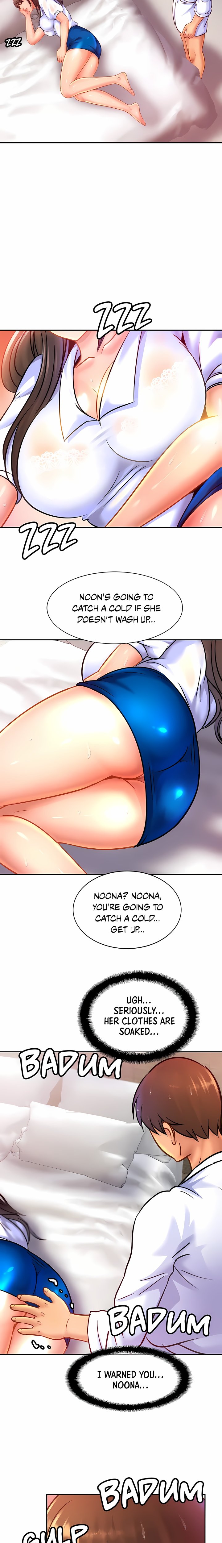 18+ Close Family (Uncensored) Chapter 30 page 19