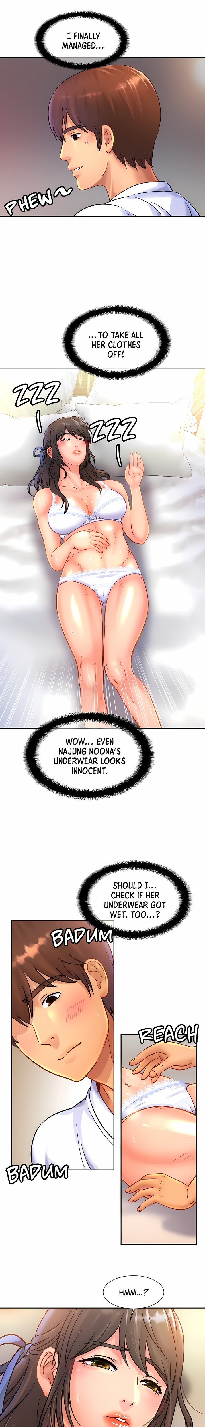 18+ Close Family (Uncensored) Chapter 31 page 2