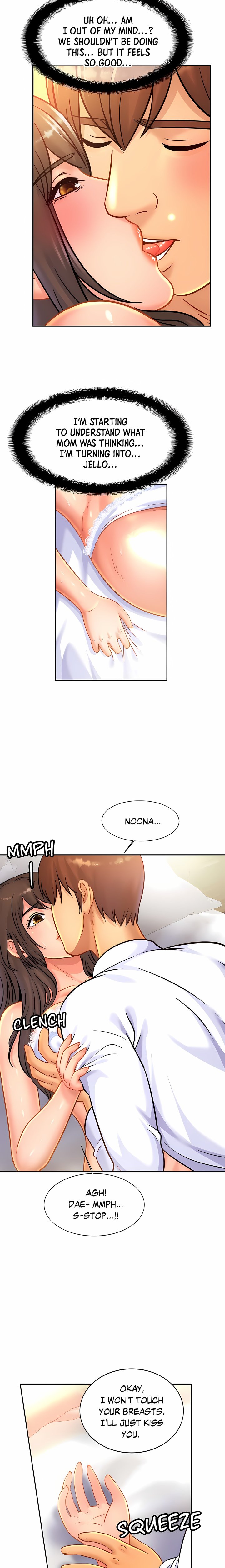 18+ Close Family (Uncensored) Chapter 31 page 4