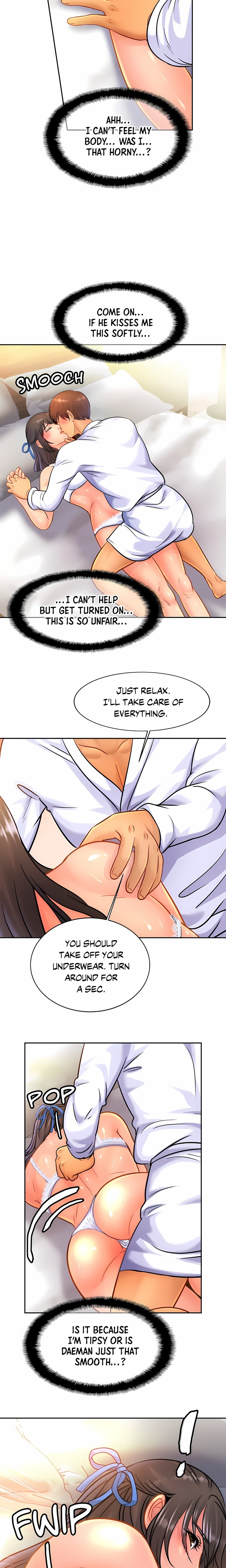 18+ Close Family (Uncensored) Chapter 31 page 5