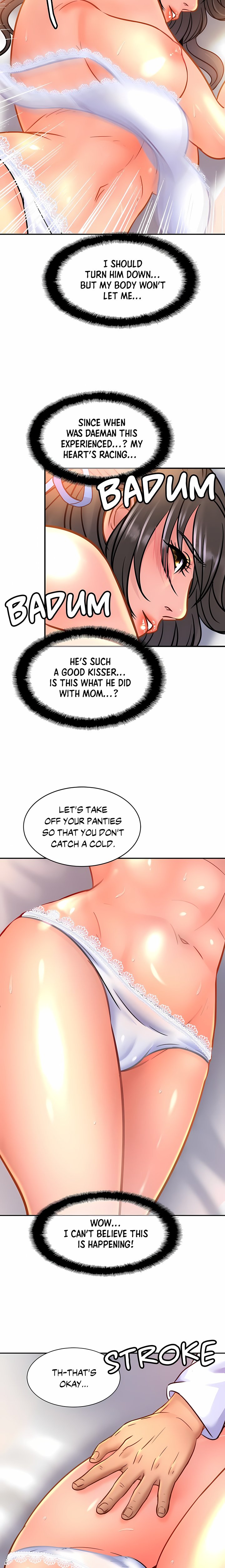 18+ Close Family (Uncensored) Chapter 31 page 6