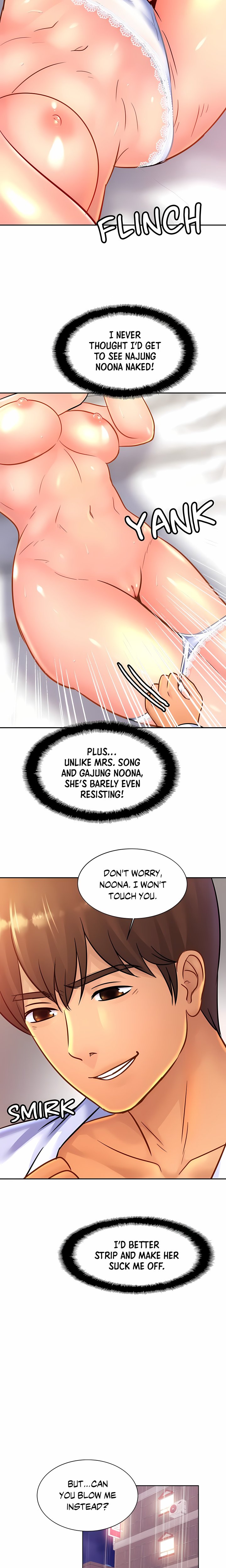 18+ Close Family (Uncensored) Chapter 31 page 7