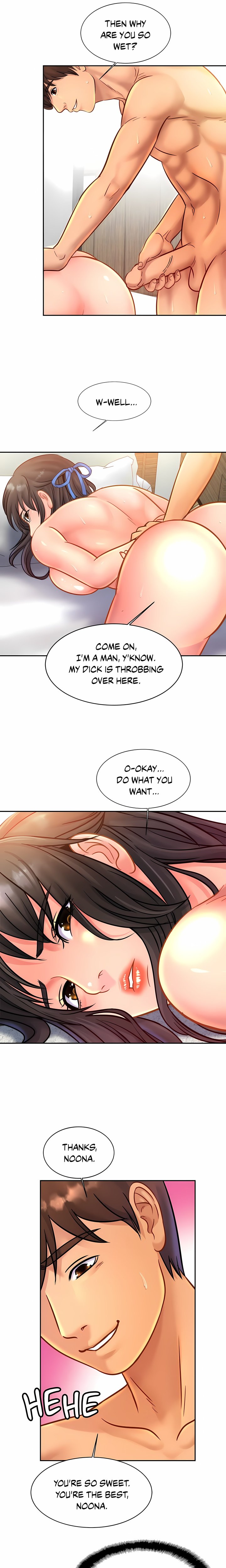18+ Close Family (Uncensored) Chapter 31 page 14