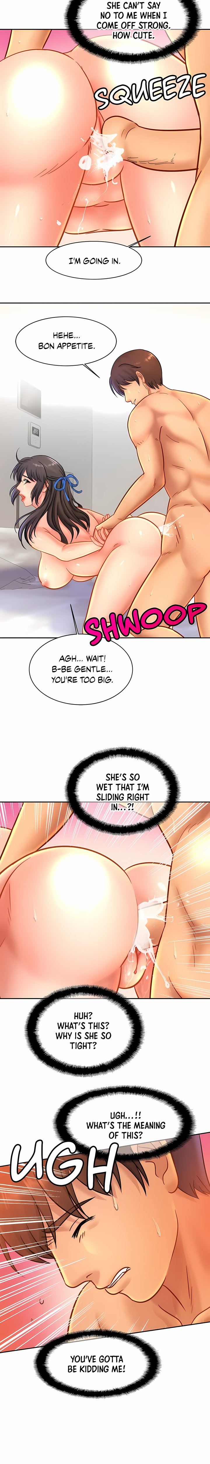 18+ Close Family (Uncensored) Chapter 31 page 15