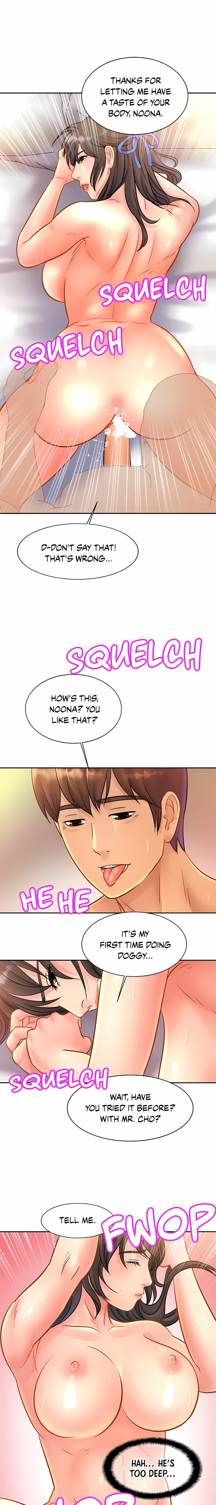 18+ Close Family (Uncensored) Chapter 31 page 16