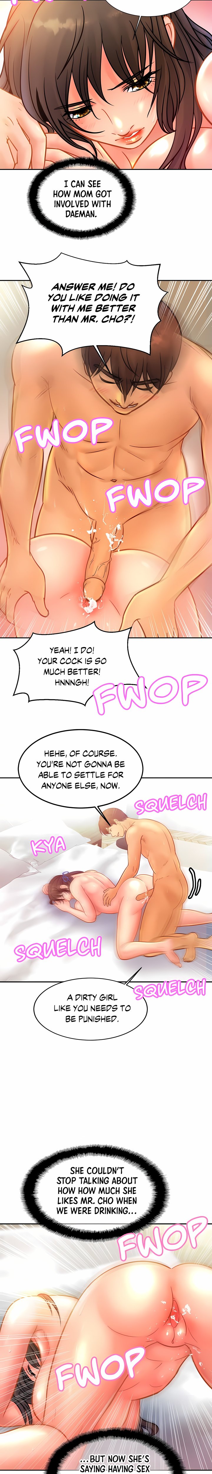 18+ Close Family (Uncensored) Chapter 31 page 18