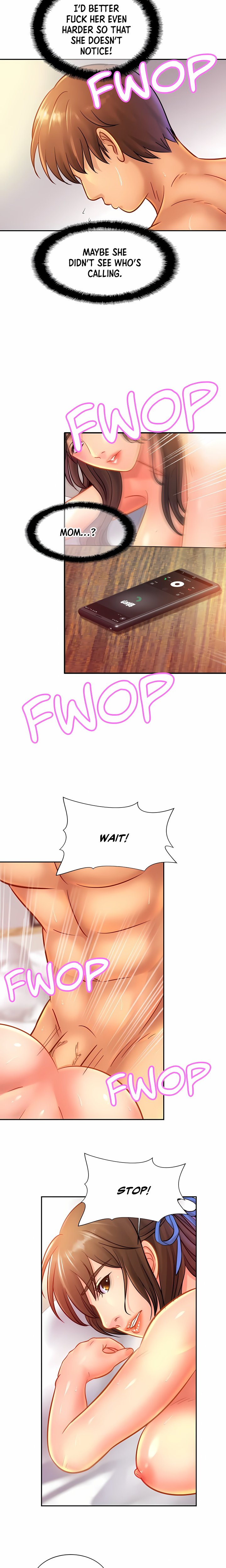 18+ Close Family (Uncensored) Chapter 32 page 2