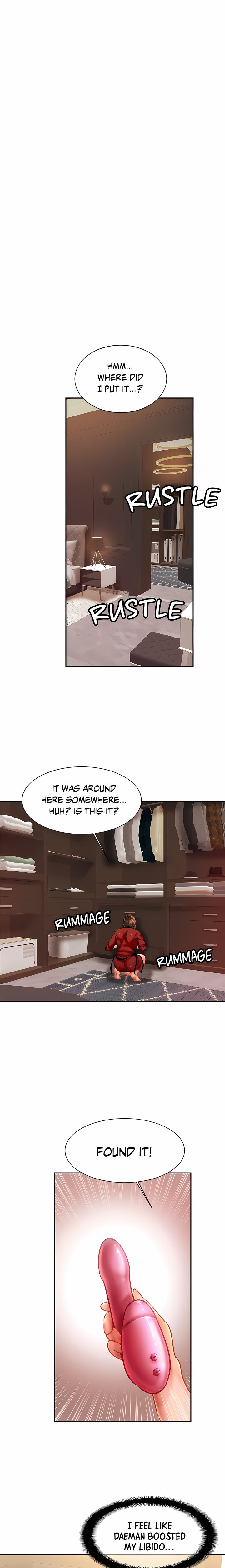 18+ Close Family (Uncensored) Chapter 32 page 5
